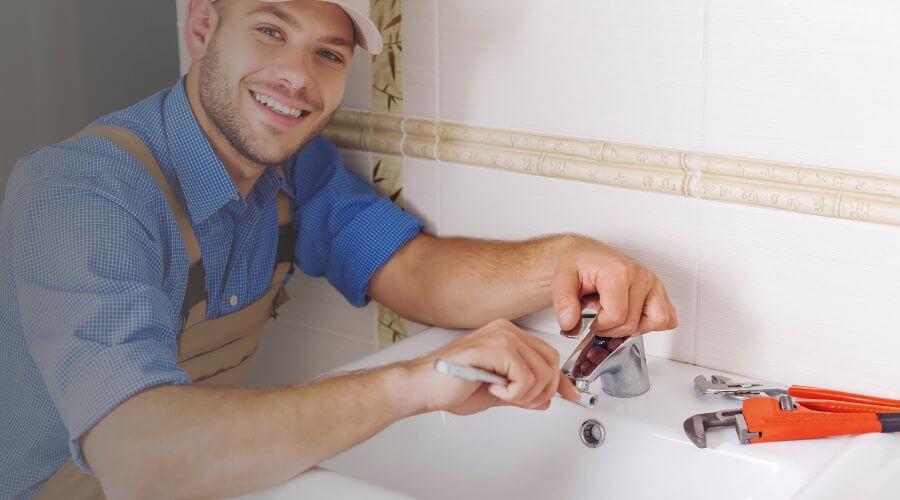 Kitchen Faucet Repair Service in Hastings, NE